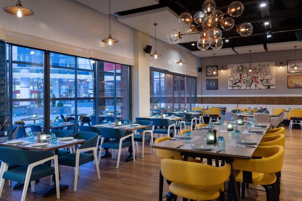 Courtyard by Marriott Chisinau - 4
