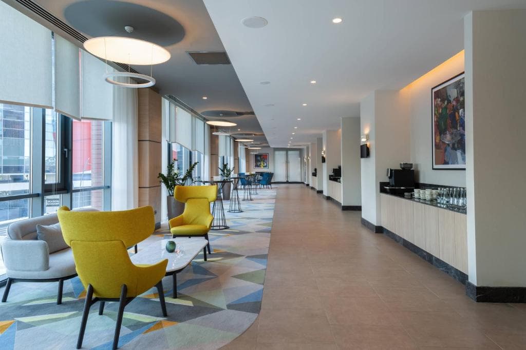 Courtyard by Marriott Chisinau - 5