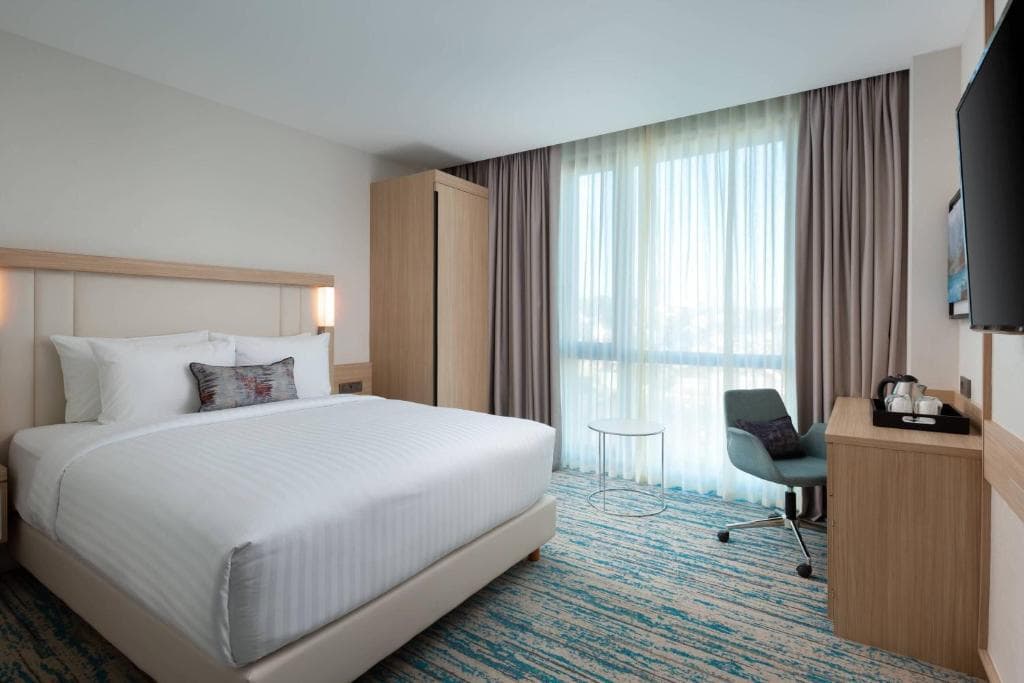 Courtyard by Marriott Chisinau - 7