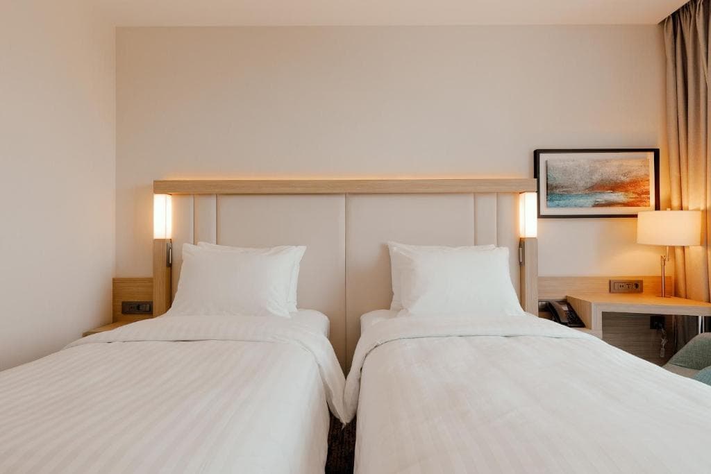 Courtyard by Marriott Chisinau - 9