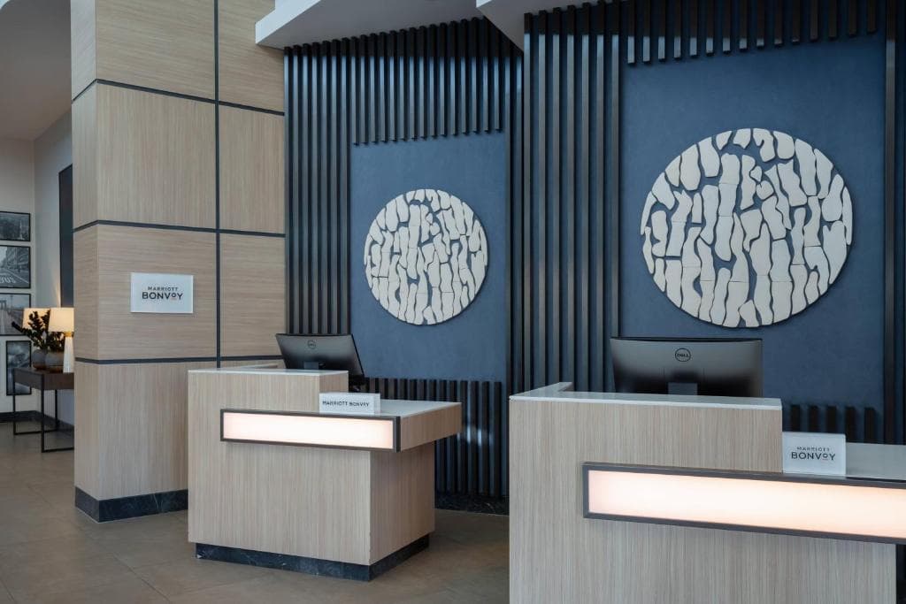 Courtyard by Marriott Chisinau - 10