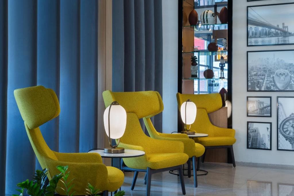 Courtyard by Marriott Chisinau - 11