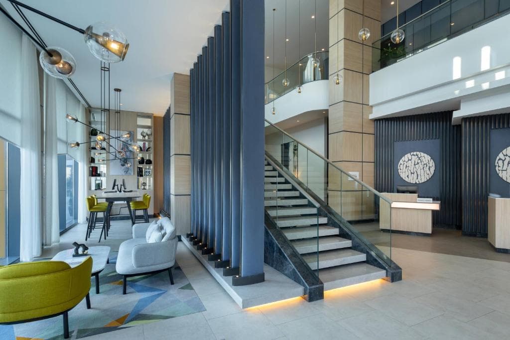 Courtyard by Marriott Chisinau - 12