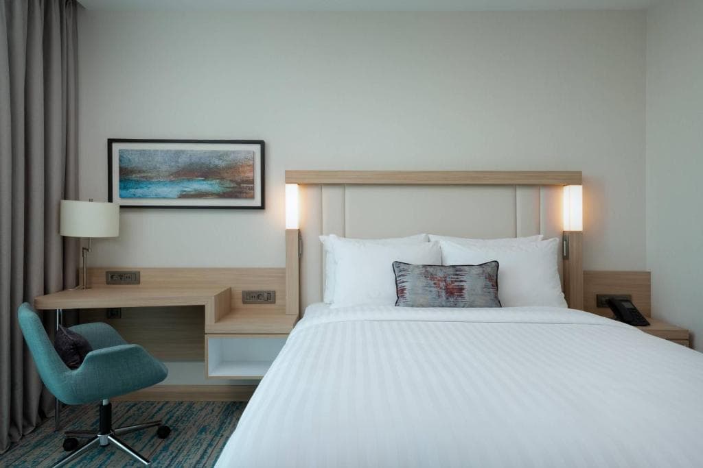 Courtyard by Marriott Chisinau - 13