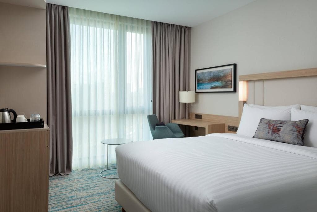 Courtyard by Marriott Chisinau - 14