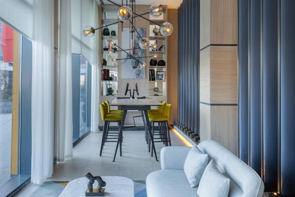 Courtyard by Marriott Chisinau - 16