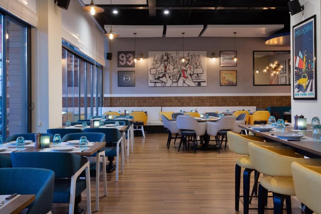 Courtyard by Marriott Chisinau - 18