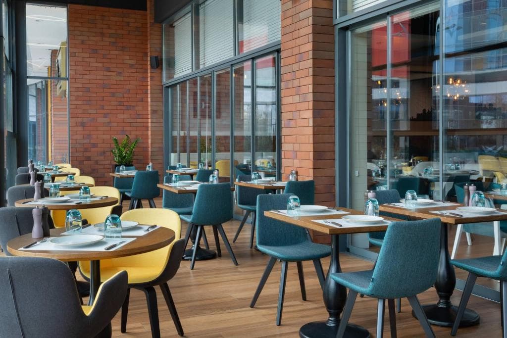 Courtyard by Marriott Chisinau - 19