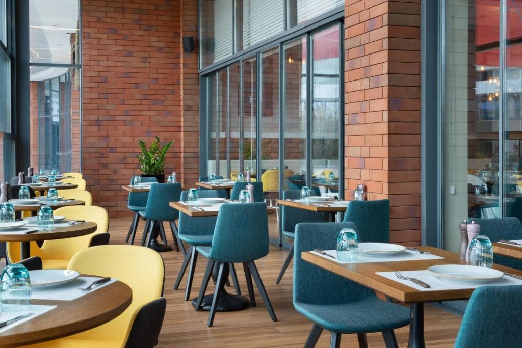Courtyard by Marriott Chisinau - 22