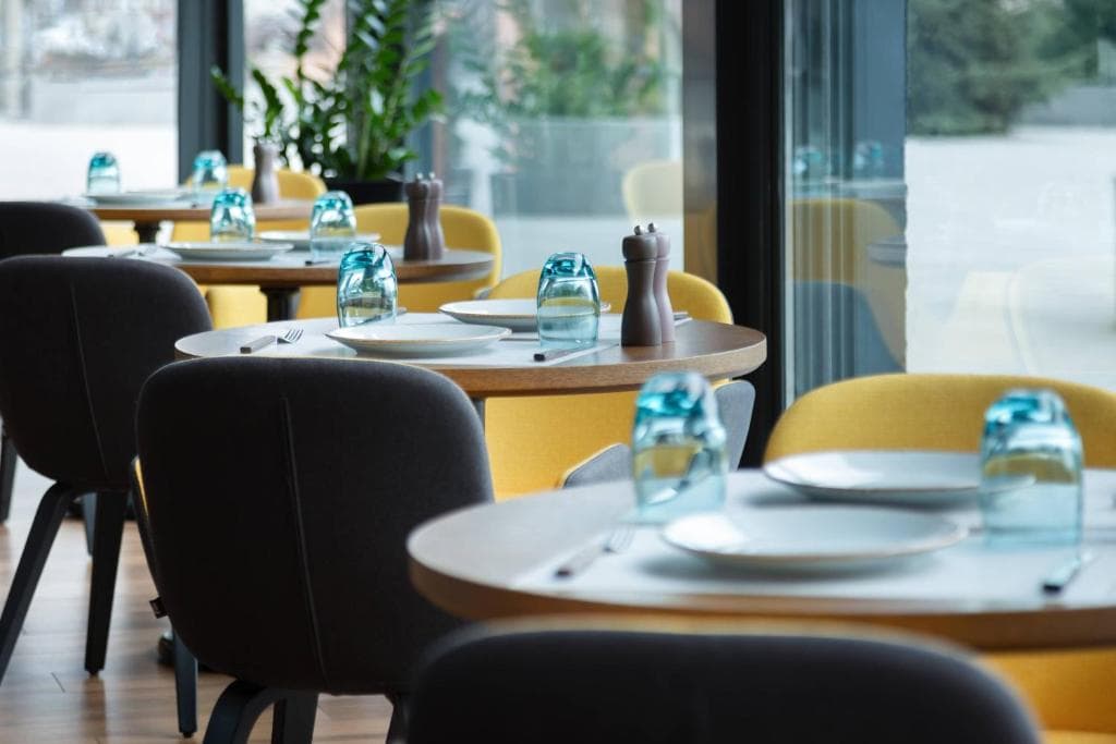 Courtyard by Marriott Chisinau - 23