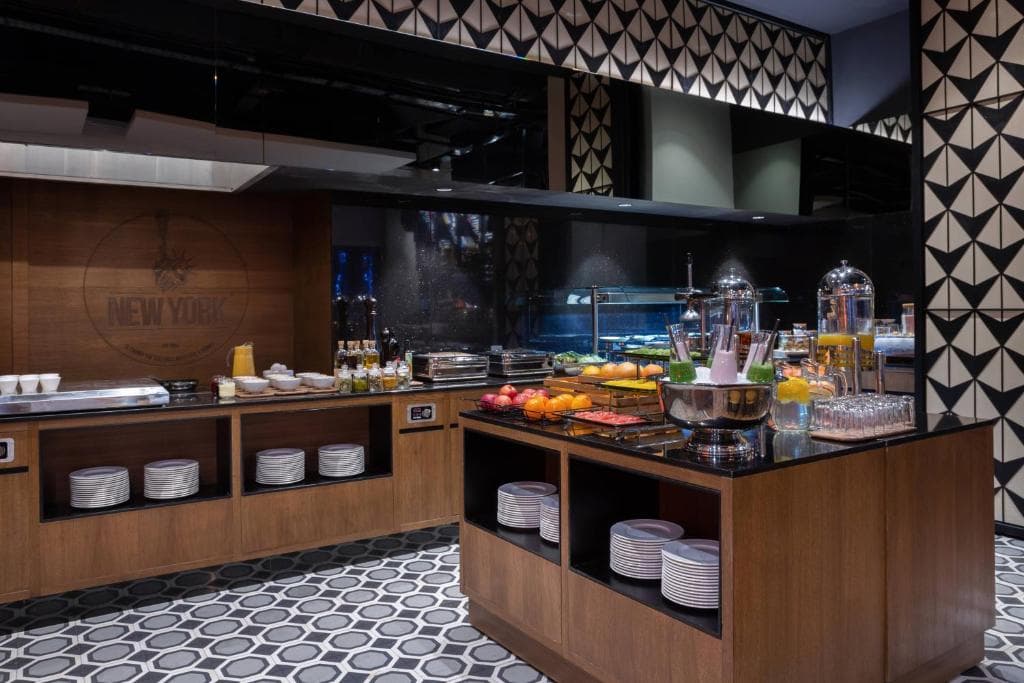 Courtyard by Marriott Chisinau - 24