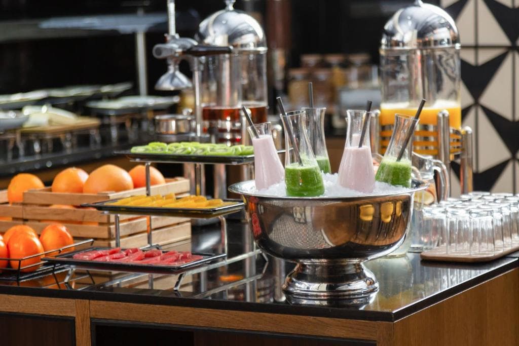 Courtyard by Marriott Chisinau - 26