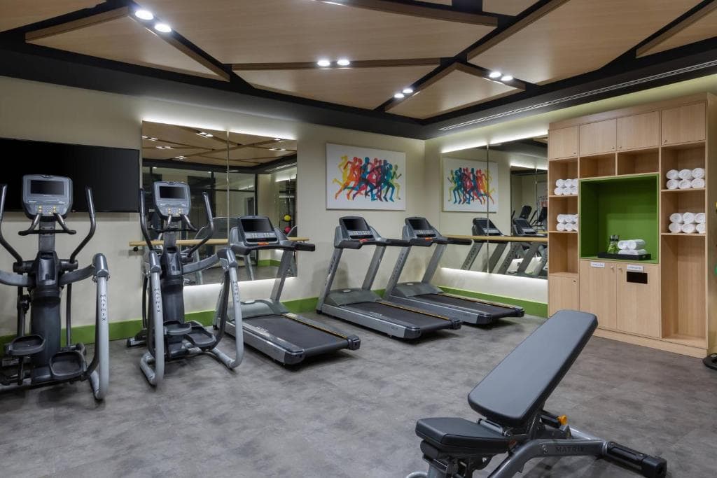 Courtyard by Marriott Chisinau - 28