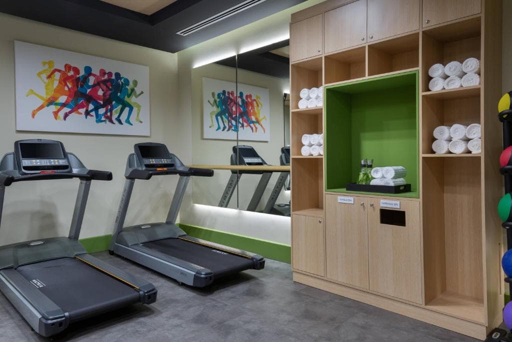 Courtyard by Marriott Chisinau - 29