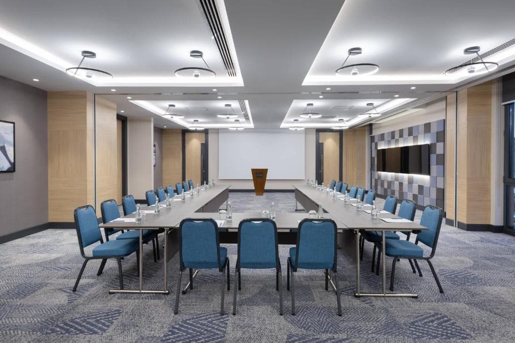 Courtyard by Marriott Chisinau - 30