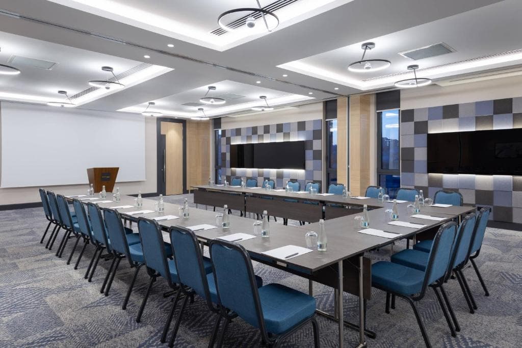 Courtyard by Marriott Chisinau - 31