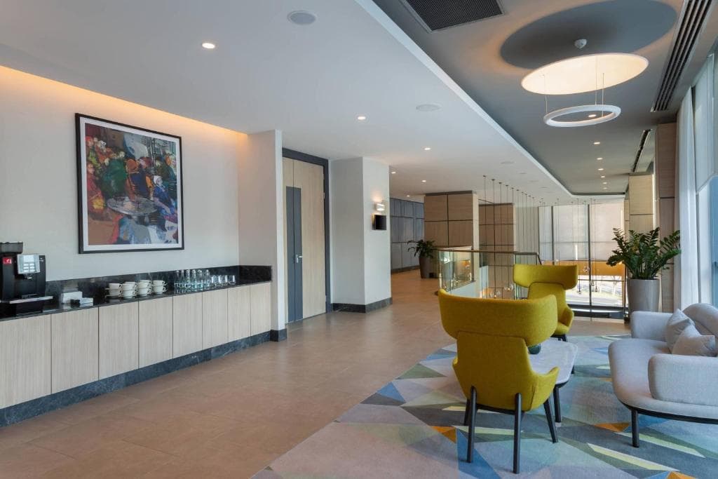 Courtyard by Marriott Chisinau - 32