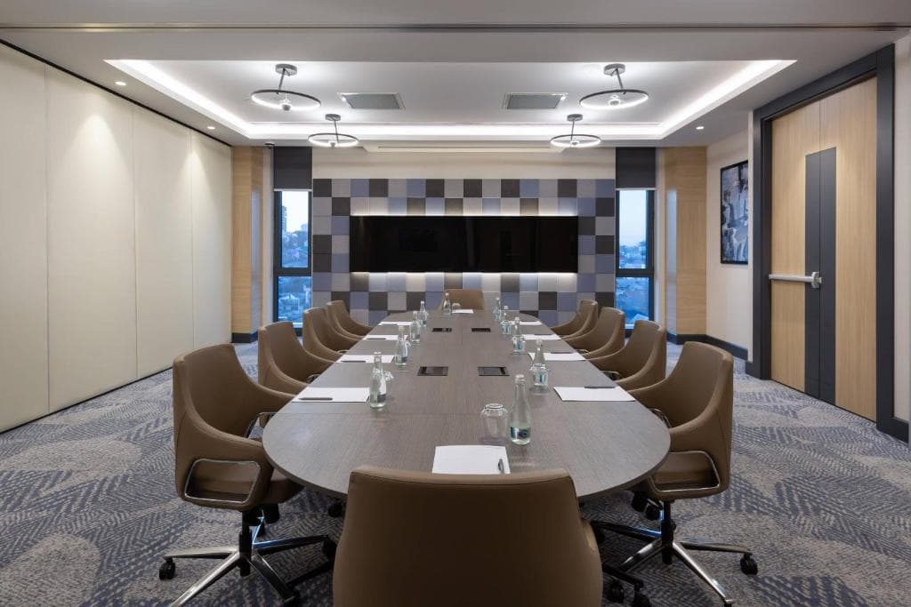Courtyard by Marriott Chisinau - 33