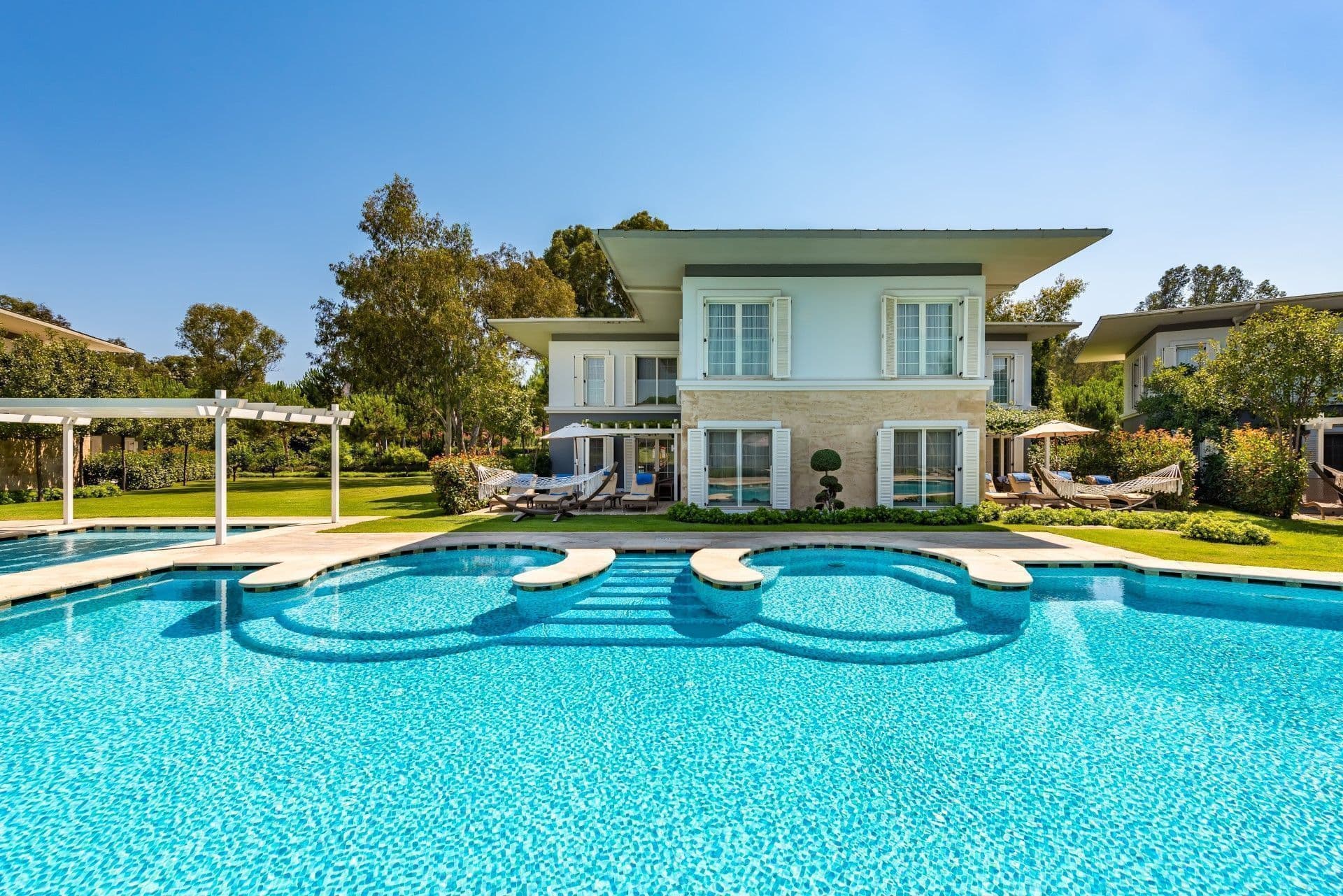 Azure Villas by Cornelia - 1