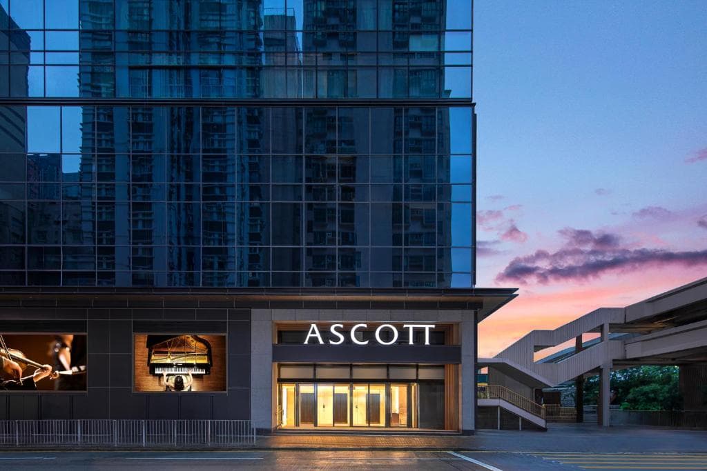 Ascott North Point Hong Kong - 1