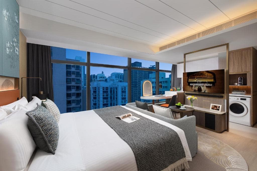 Ascott North Point Hong Kong - 2
