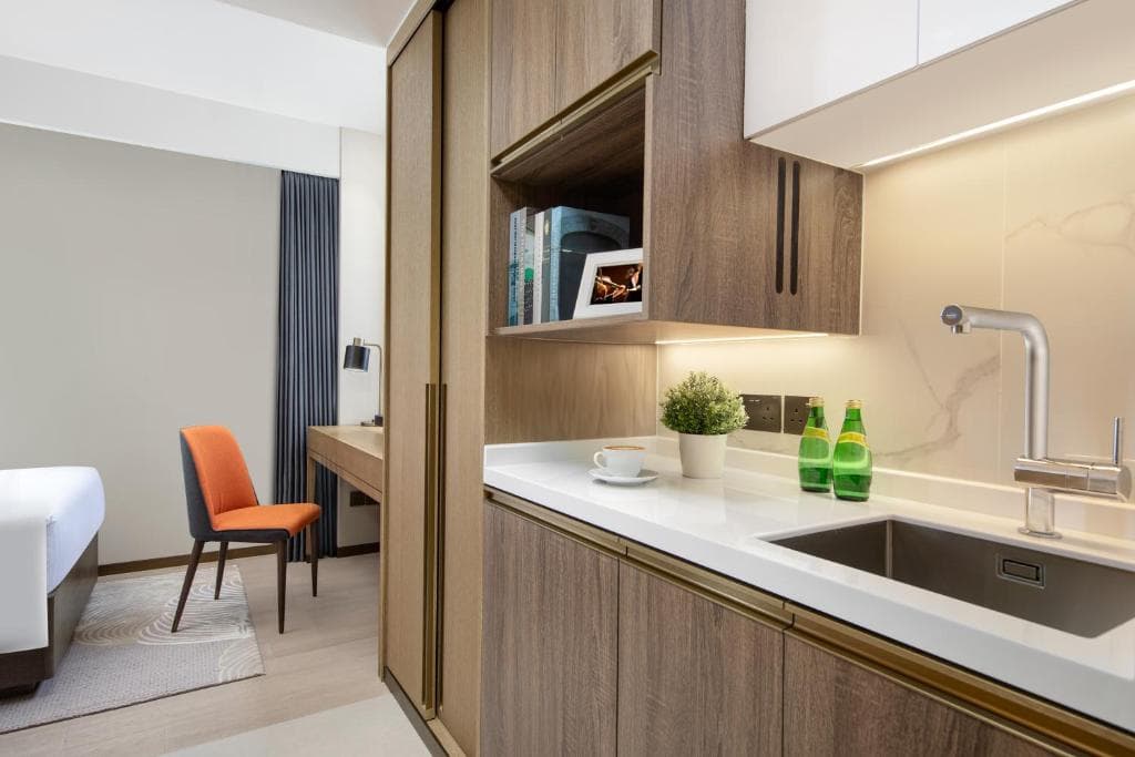 Ascott North Point Hong Kong - 3