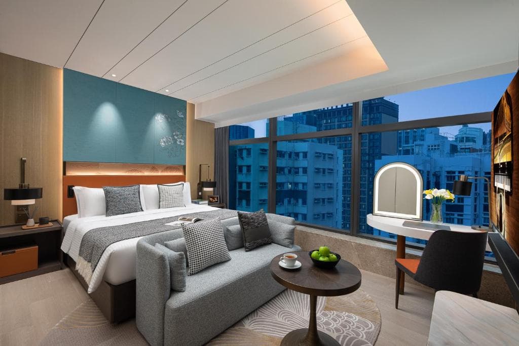 Ascott North Point Hong Kong - 7