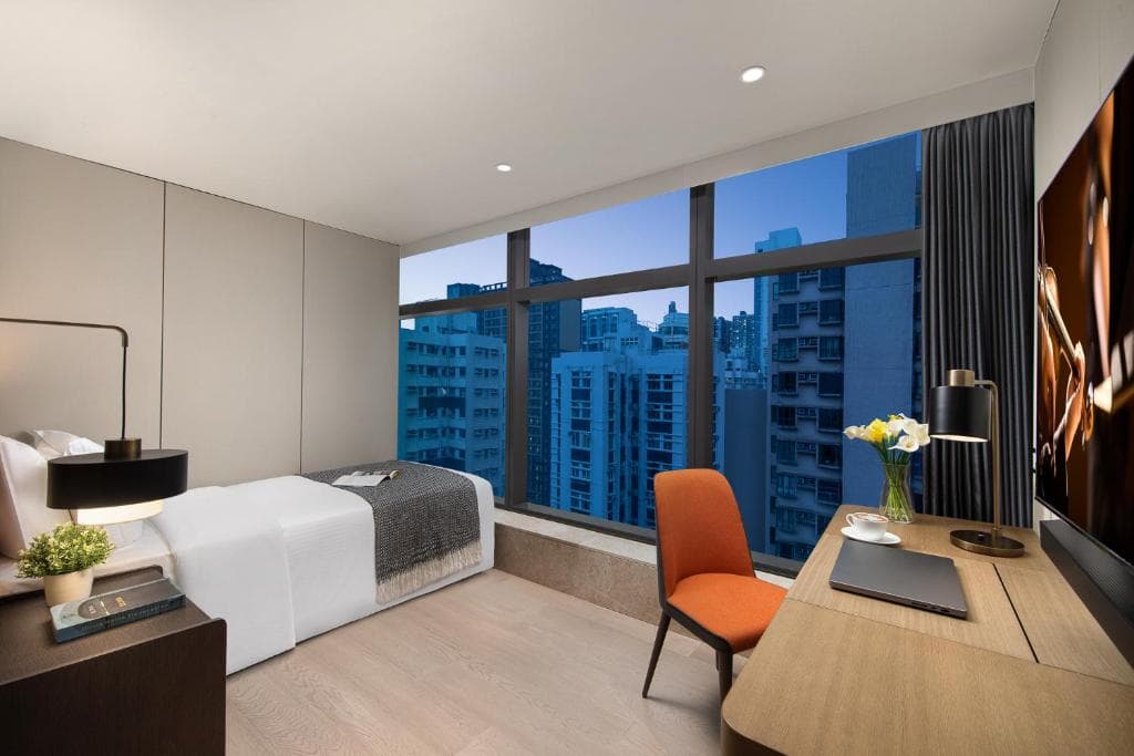Ascott North Point Hong Kong - 9