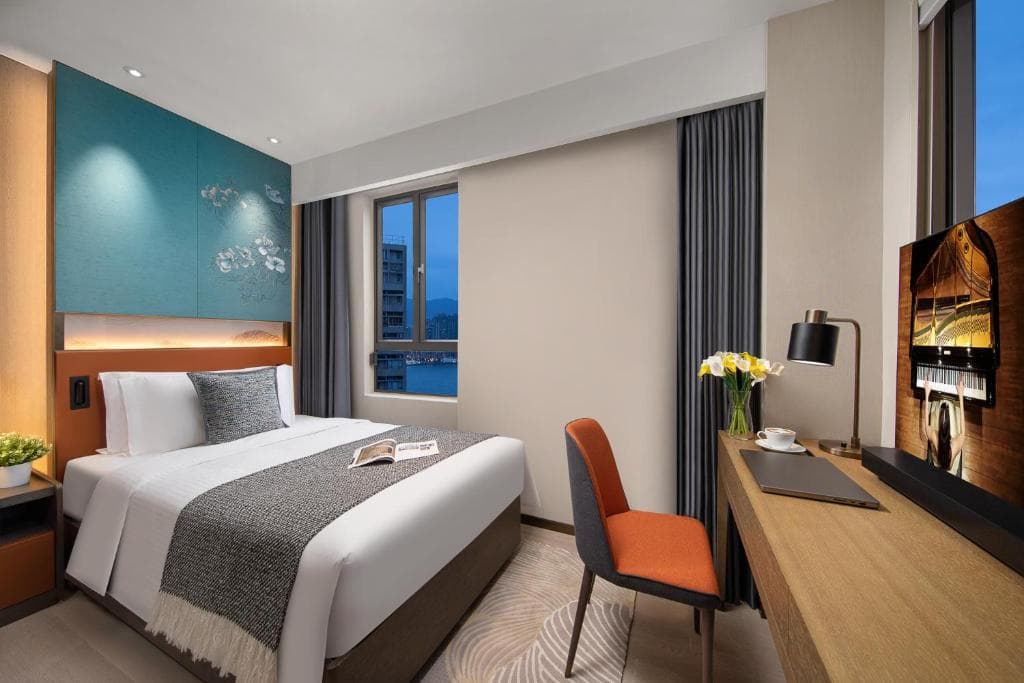 Ascott North Point Hong Kong - 10