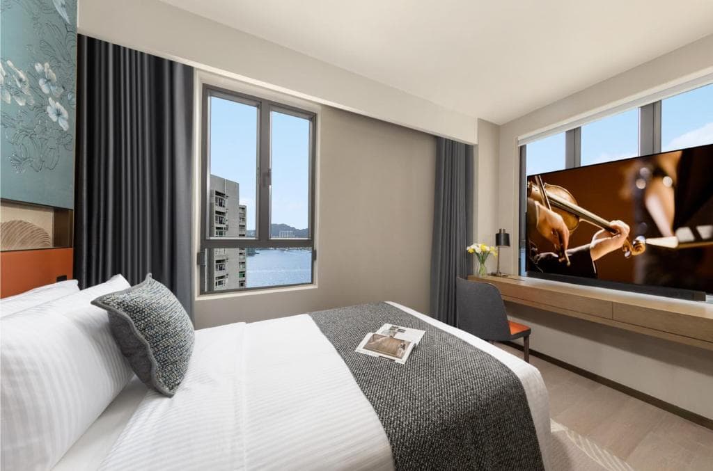 Ascott North Point Hong Kong - 12