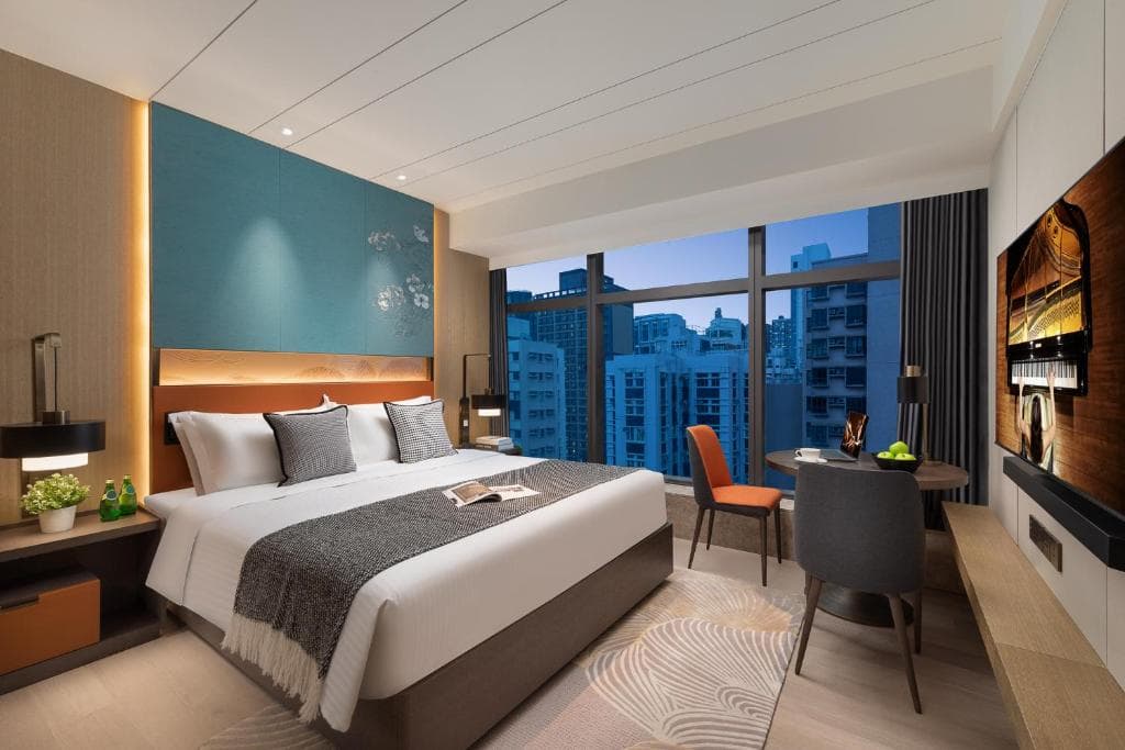 Ascott North Point Hong Kong - 14