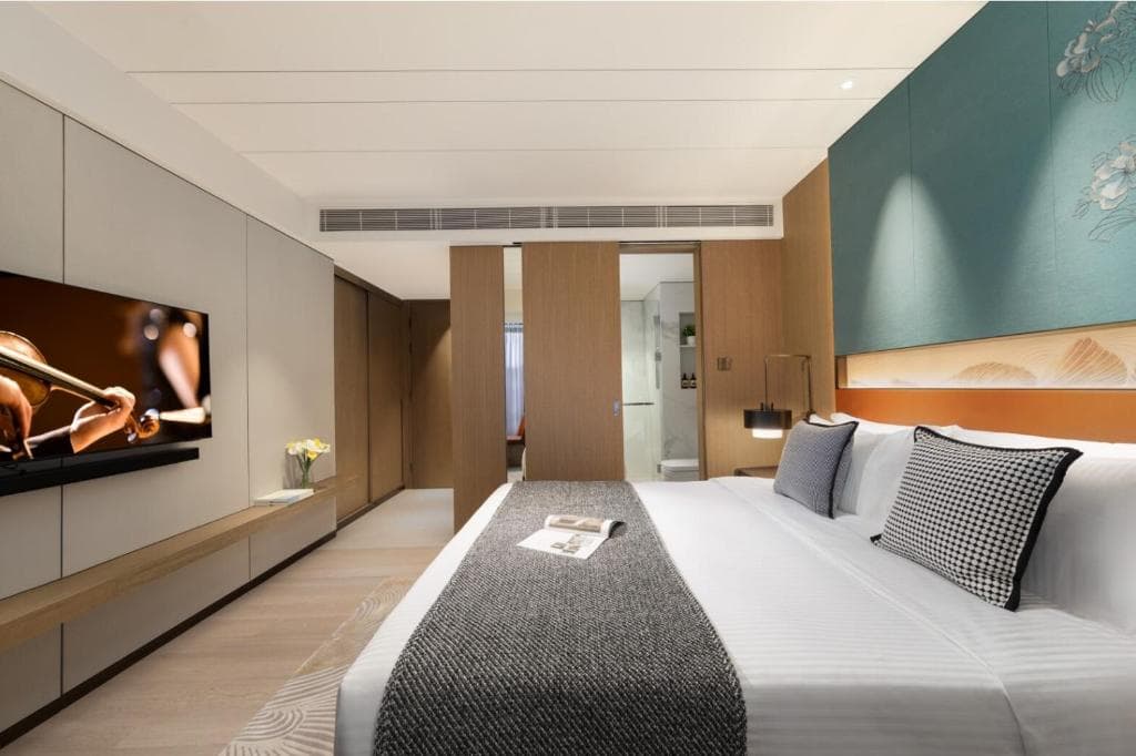 Ascott North Point Hong Kong - 16