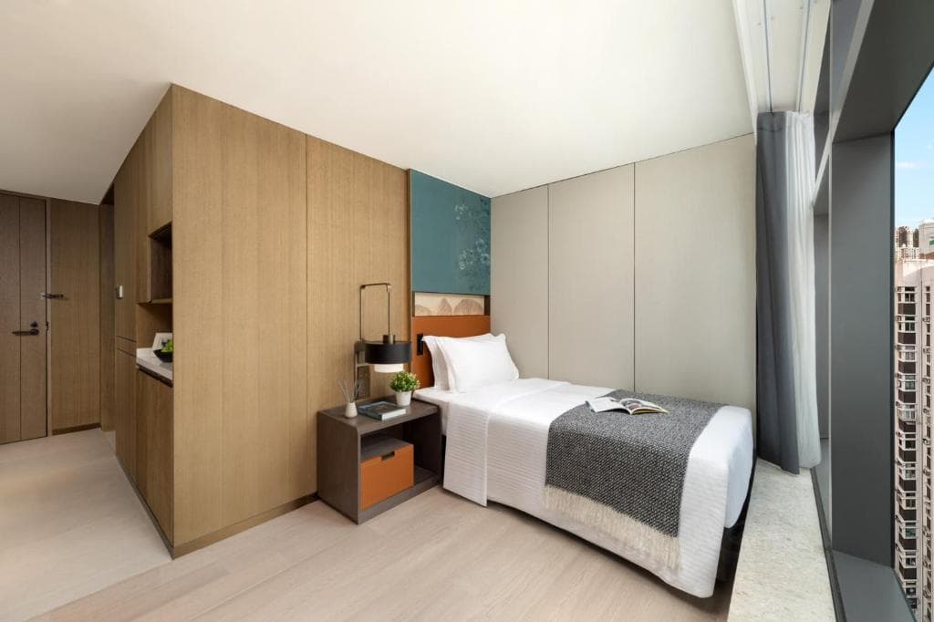 Ascott North Point Hong Kong - 17