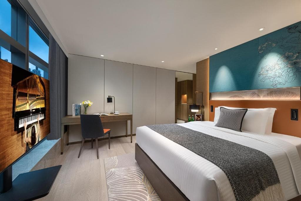Ascott North Point Hong Kong - 19