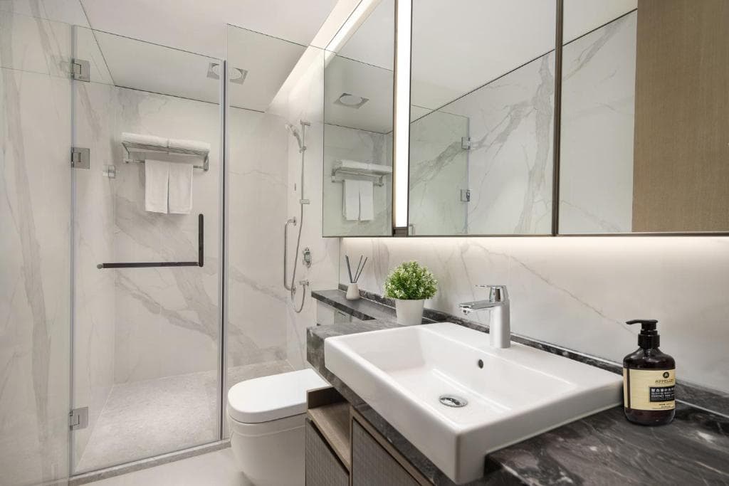 Ascott North Point Hong Kong - 22