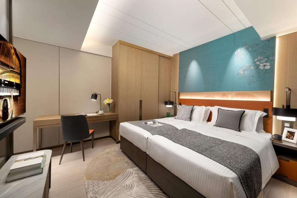 Ascott North Point Hong Kong - 23