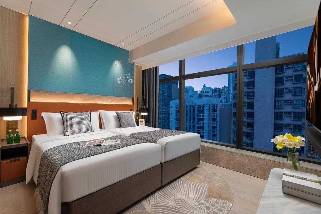 Ascott North Point Hong Kong - 24