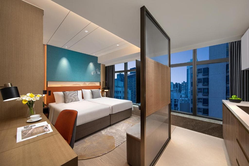 Ascott North Point Hong Kong - 26