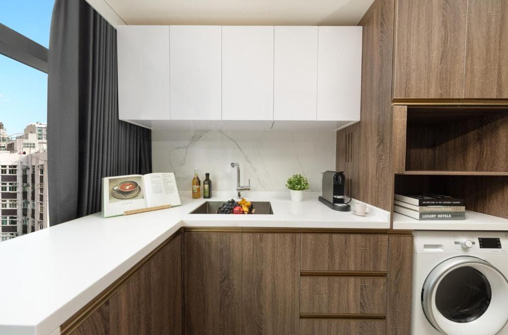 Ascott North Point Hong Kong - 27