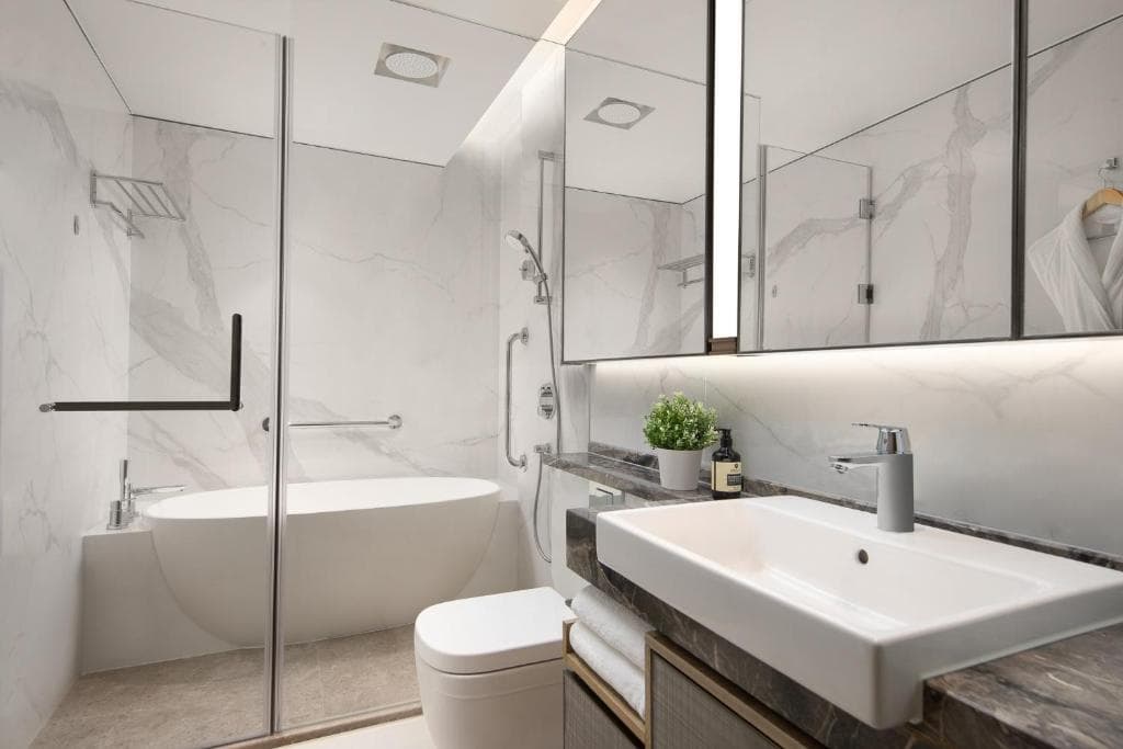 Ascott North Point Hong Kong - 29