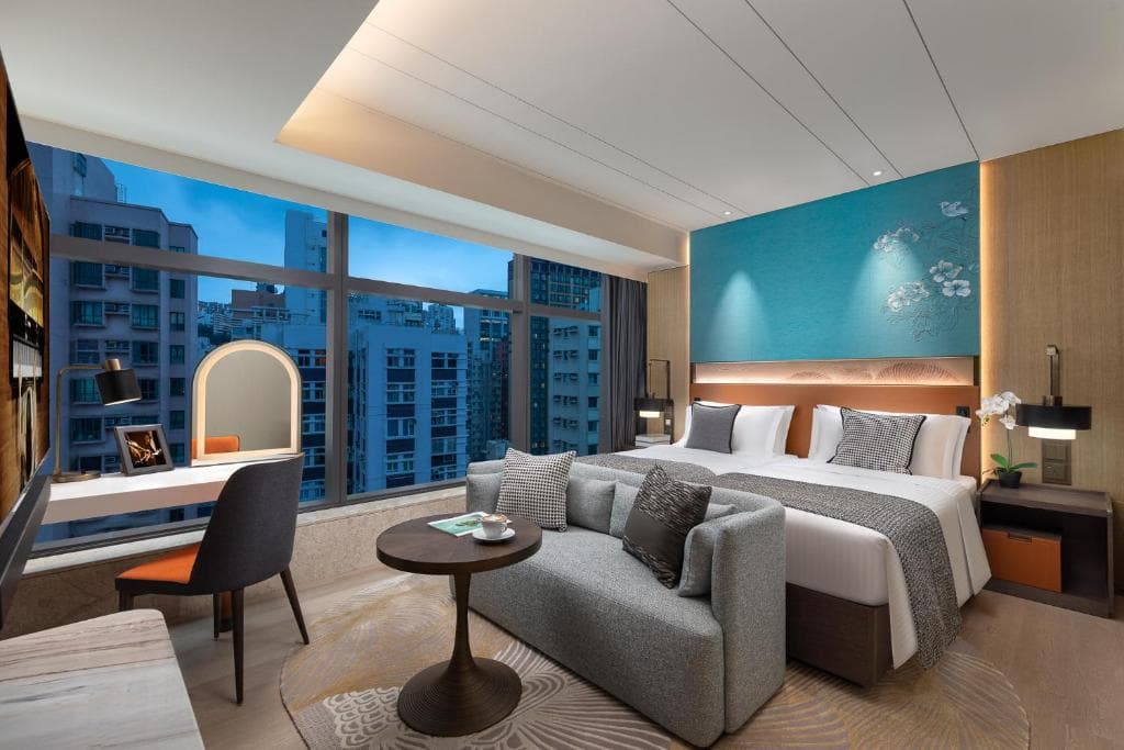 Ascott North Point Hong Kong - 30