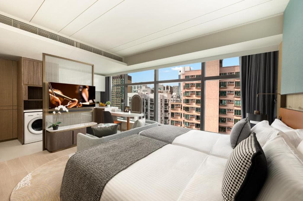 Ascott North Point Hong Kong - 31