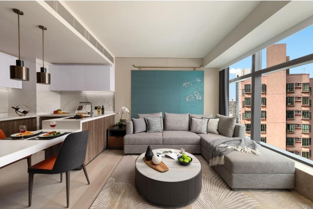 Ascott North Point Hong Kong - 32
