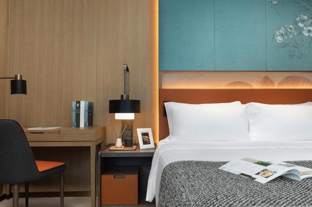 Ascott North Point Hong Kong - 33