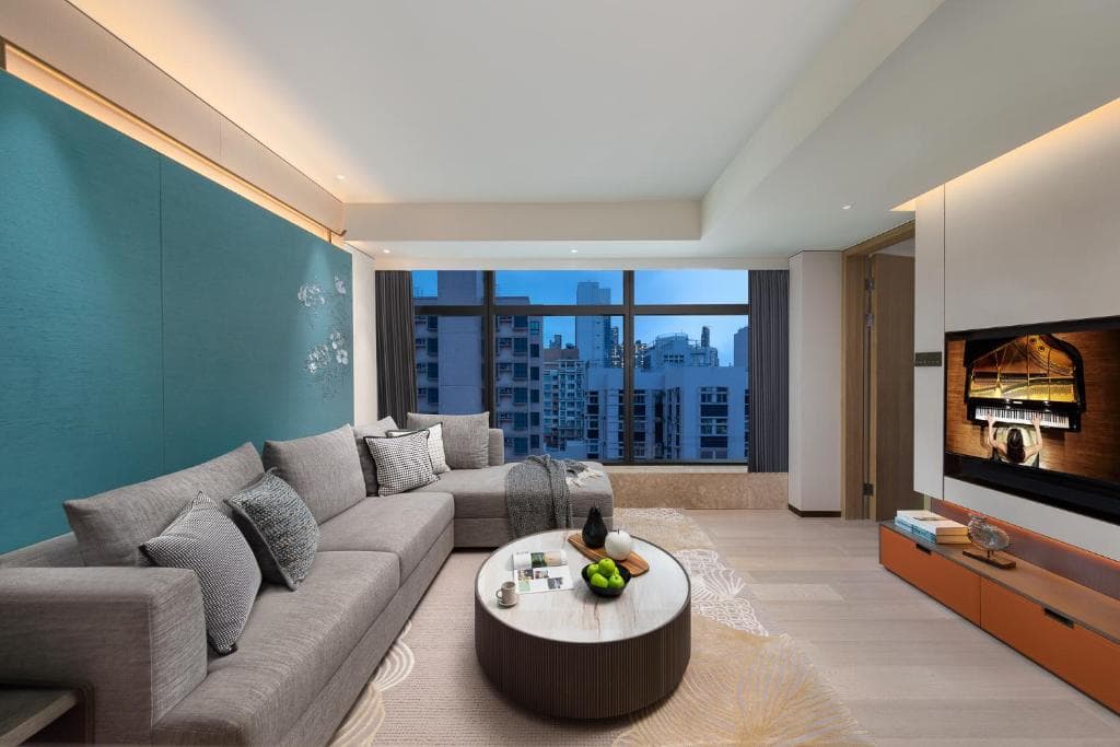 Ascott North Point Hong Kong - 34