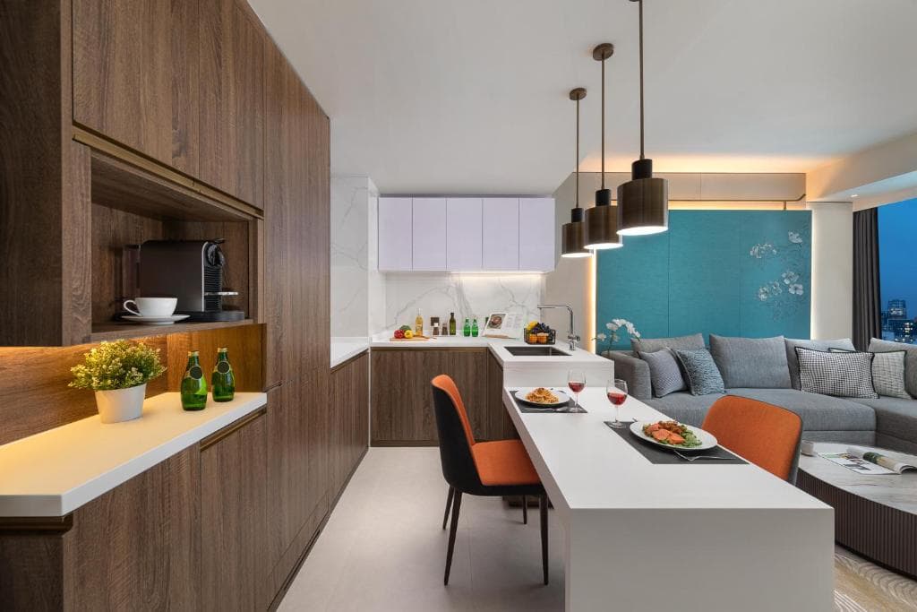 Ascott North Point Hong Kong - 35