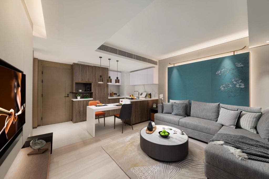 Ascott North Point Hong Kong - 37
