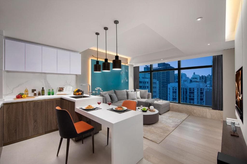 Ascott North Point Hong Kong - 38