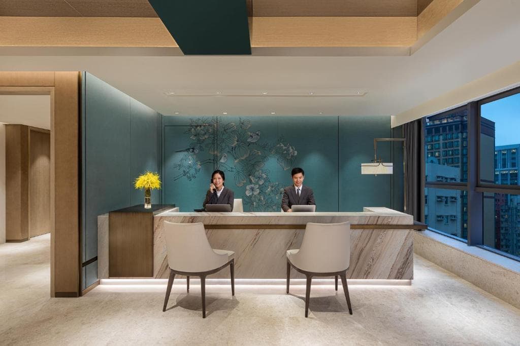 Ascott North Point Hong Kong - 41