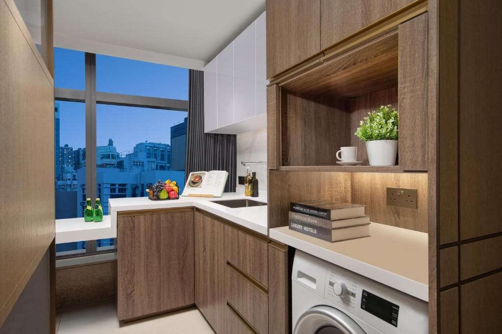 Ascott North Point Hong Kong - 44
